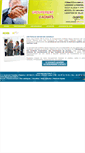 Mobile Screenshot of groupement-achat.agoraservices.fr